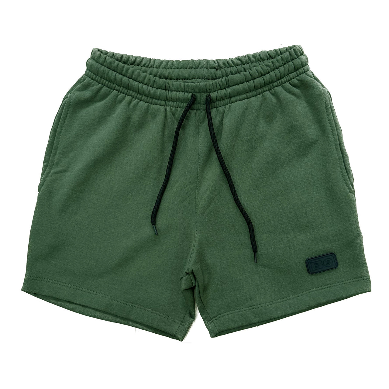 SHORTS BAW RUBBER PATCH VERDE