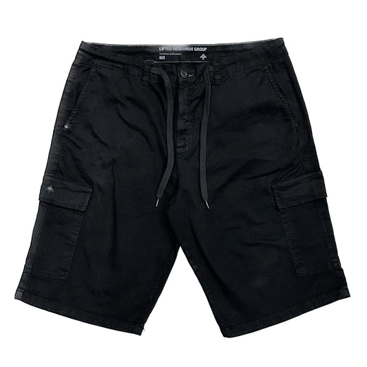 BERMUDA LRG WALK SARJA UTILITY PRETO