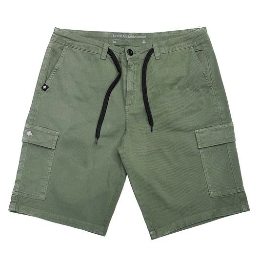 BERMUDA LRG CAMO VERDE