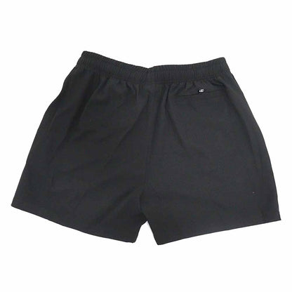 BERMUDA CHAMPION BEACH SPORTS SOLID BLACK