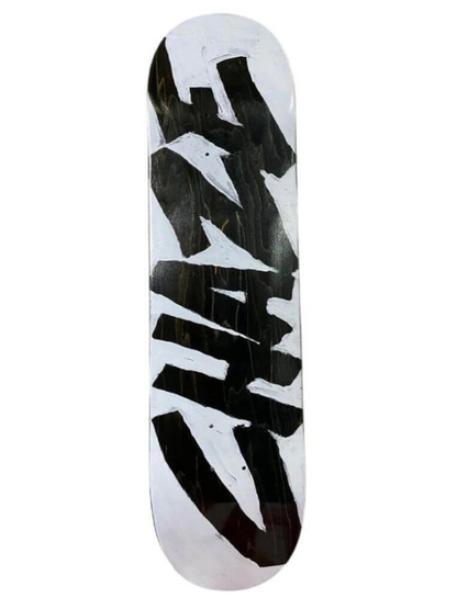 SHAPE CHAZE LOGO 4 BRANCO 8.125"