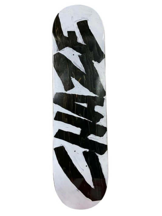 SHAPE CHAZE LOGO 4 BRANCO 8.125"