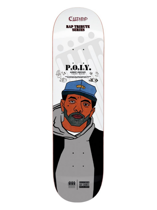 SHAPE COLLETIVIDADE MAPLE RAP TRIBUTE PRODIGY
