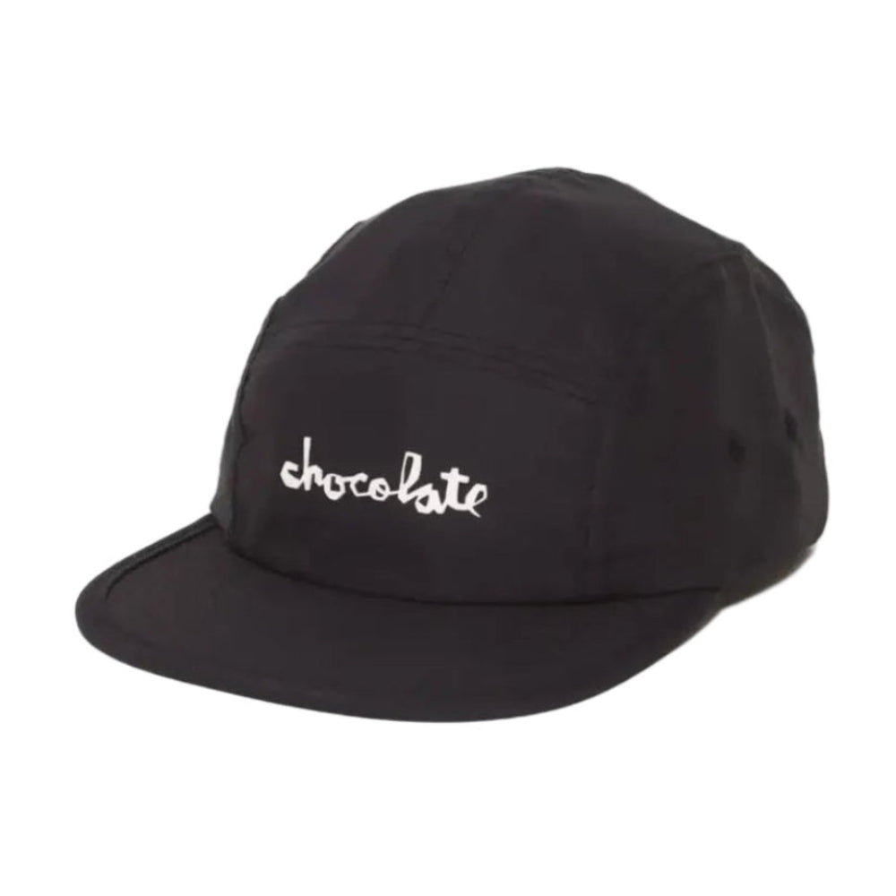 BONÉ CHOCOLATE CHUNK 5 PANEL HAT PRETO