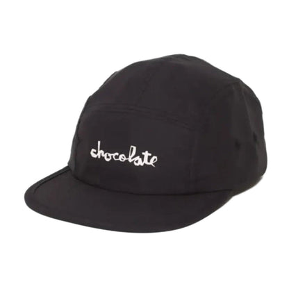 BONÉ CHOCOLATE CHUNK 5 PANEL HAT PRETO