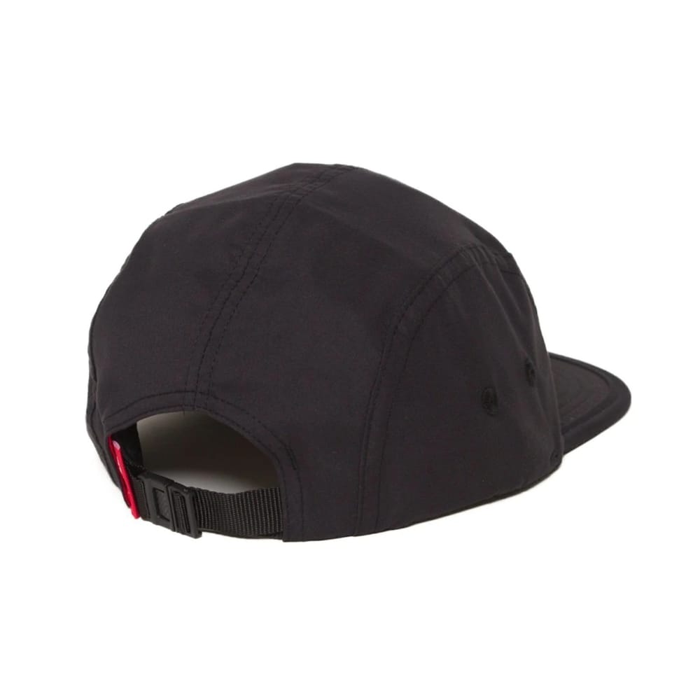 BONÉ CHOCOLATE CHUNK 5 PANEL HAT PRETO