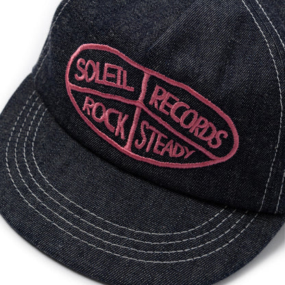 BONÉ SOLEIL PASIONNÉS ICE HEAD CROWN JEANS