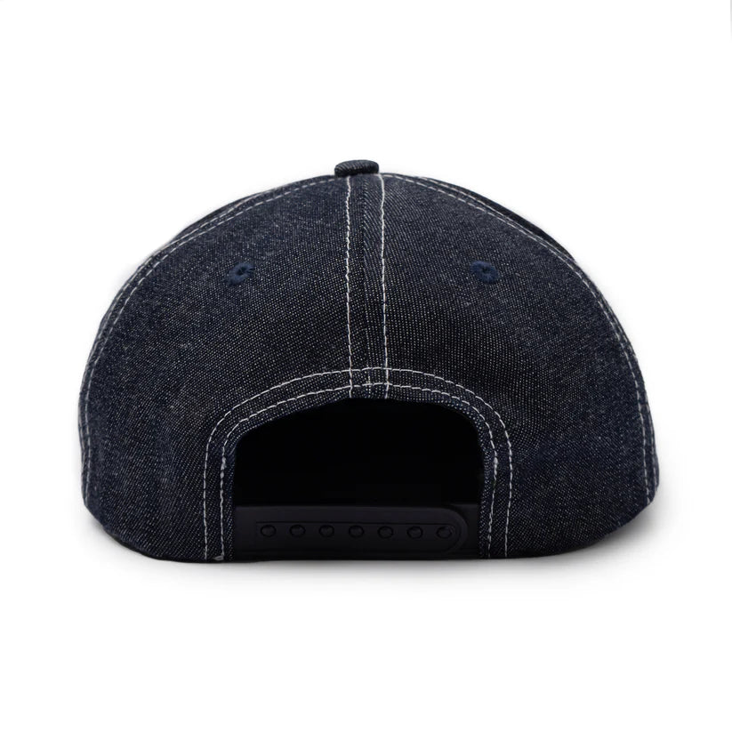 BONÉ SOLEIL PASIONNÉS ICE HEAD CROWN JEANS