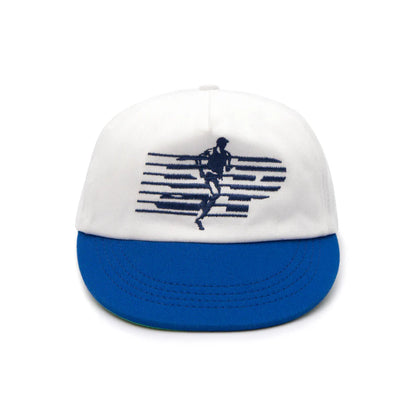 BONÉ SOLEIL PASIONNÉS THE RUNNER CROWN WHITE