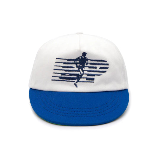 BONÉ SOLEIL PASIONNÉS THE RUNNER CROWN WHITE