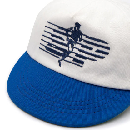 BONÉ SOLEIL PASIONNÉS THE RUNNER CROWN WHITE