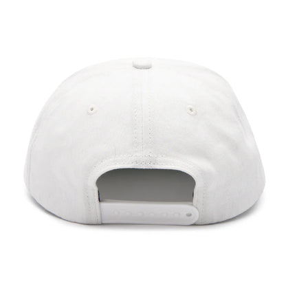 BONÉ SOLEIL PASIONNÉS THE RUNNER CROWN WHITE