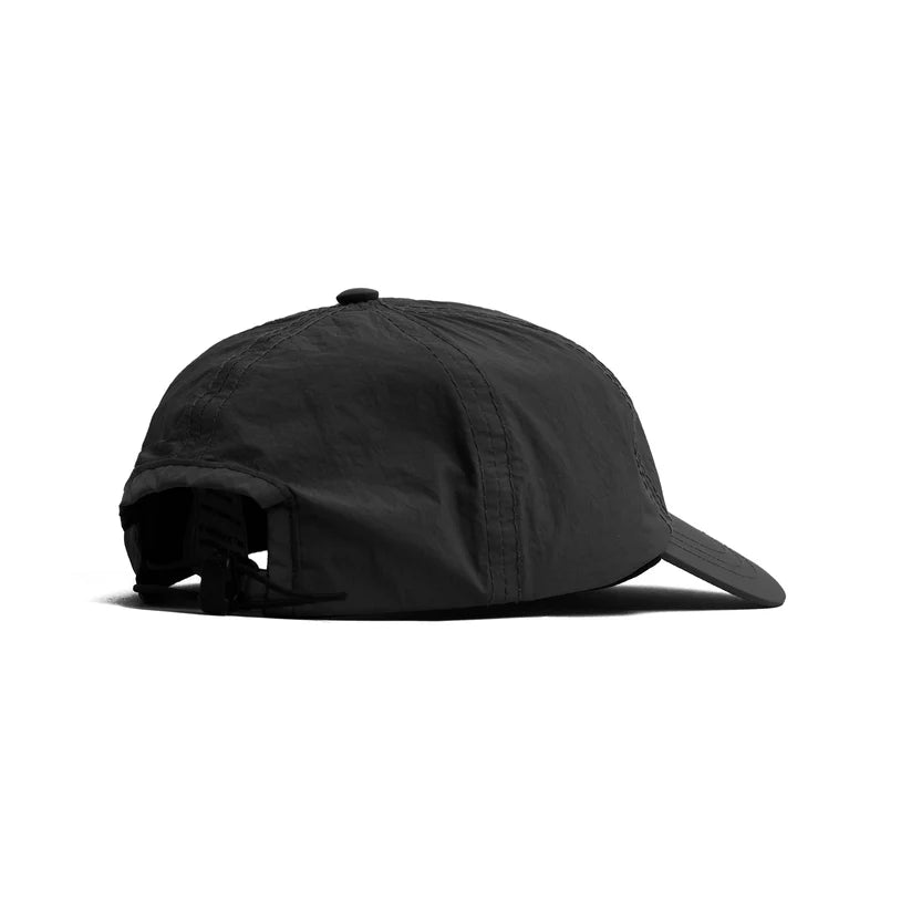 BONÉ ELO EM COMUM SIX PANEL 3DOT PRETO