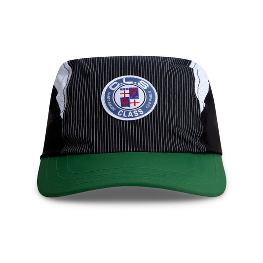 BONÉ CLASS 3 PANEL SPORT HAT CLS F.C BLACK