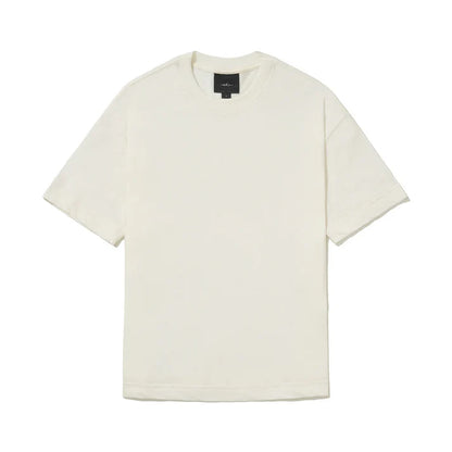 CAMISETA ELO EM COMUM REGULAR PERSPECTIVE  BRANCO OFF