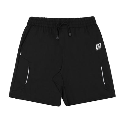 SHORTS HIGH DRY FIT SPEED BLACK