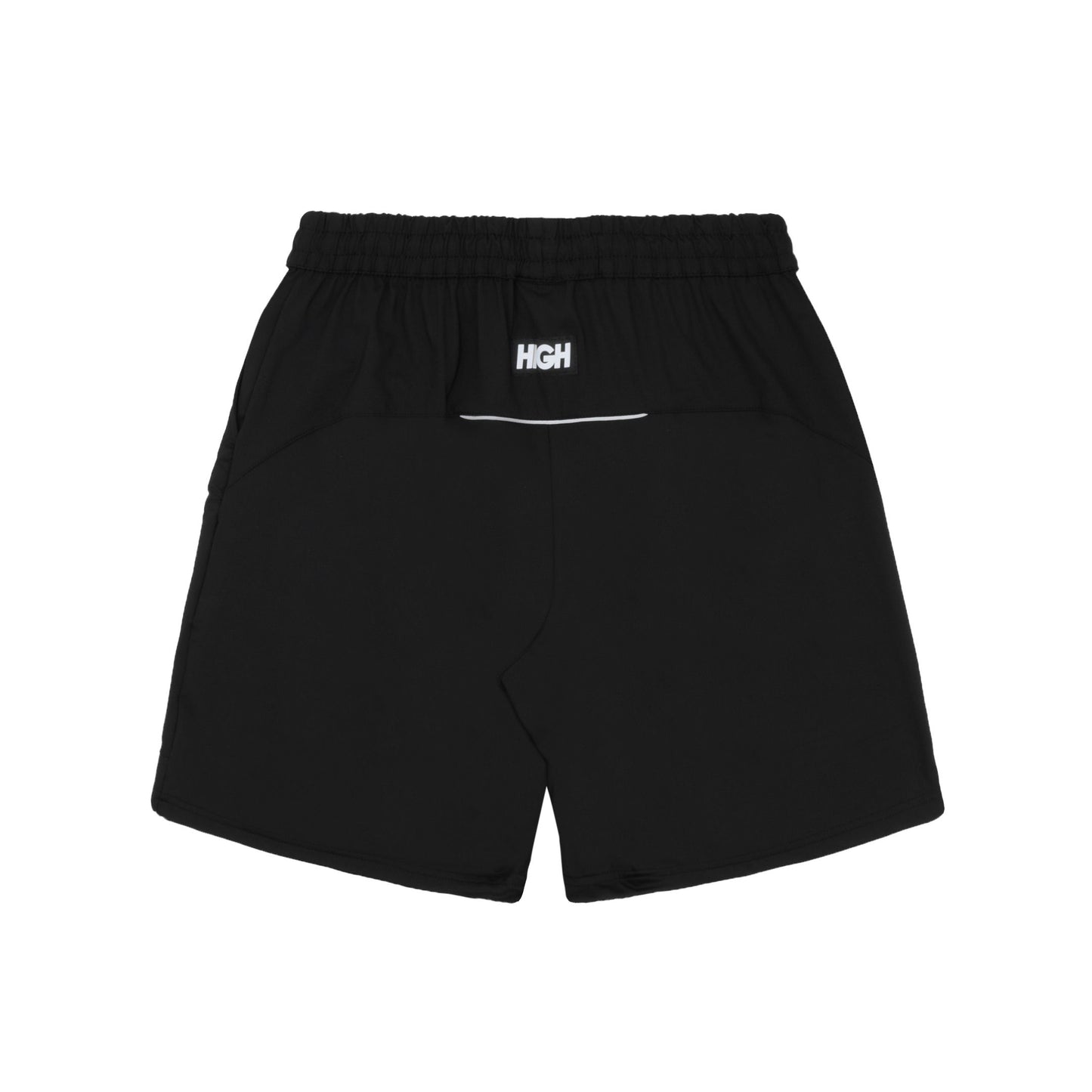 SHORTS HIGH DRY FIT SPEED BLACK