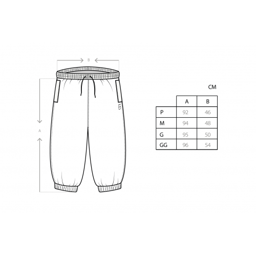 CALÇA CLASS PALADIO GREEN