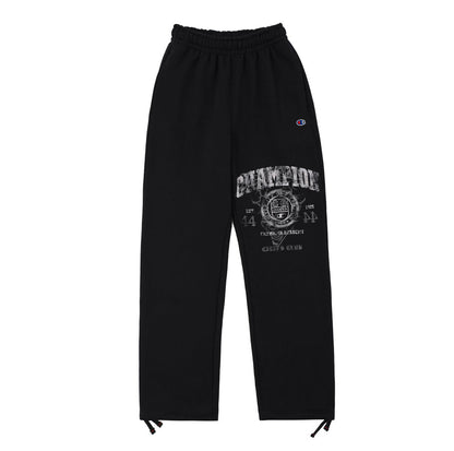 CALÇA MOLETOM CHAMPION SUFGANG JOKER BLACK