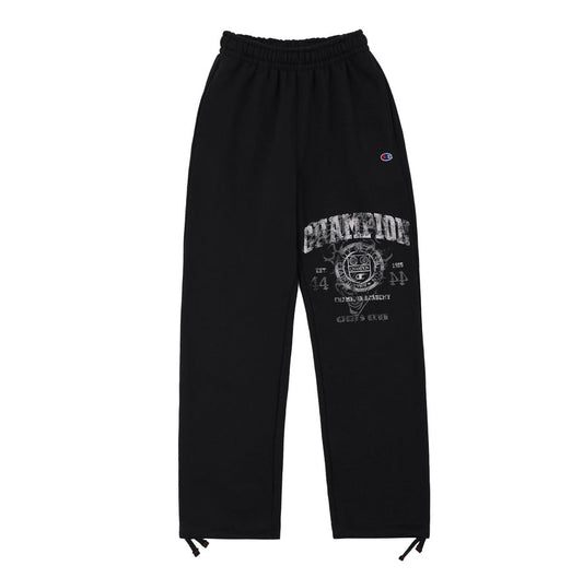 CALÇA MOLETOM CHAMPION SUFGANG JOKER BLACK