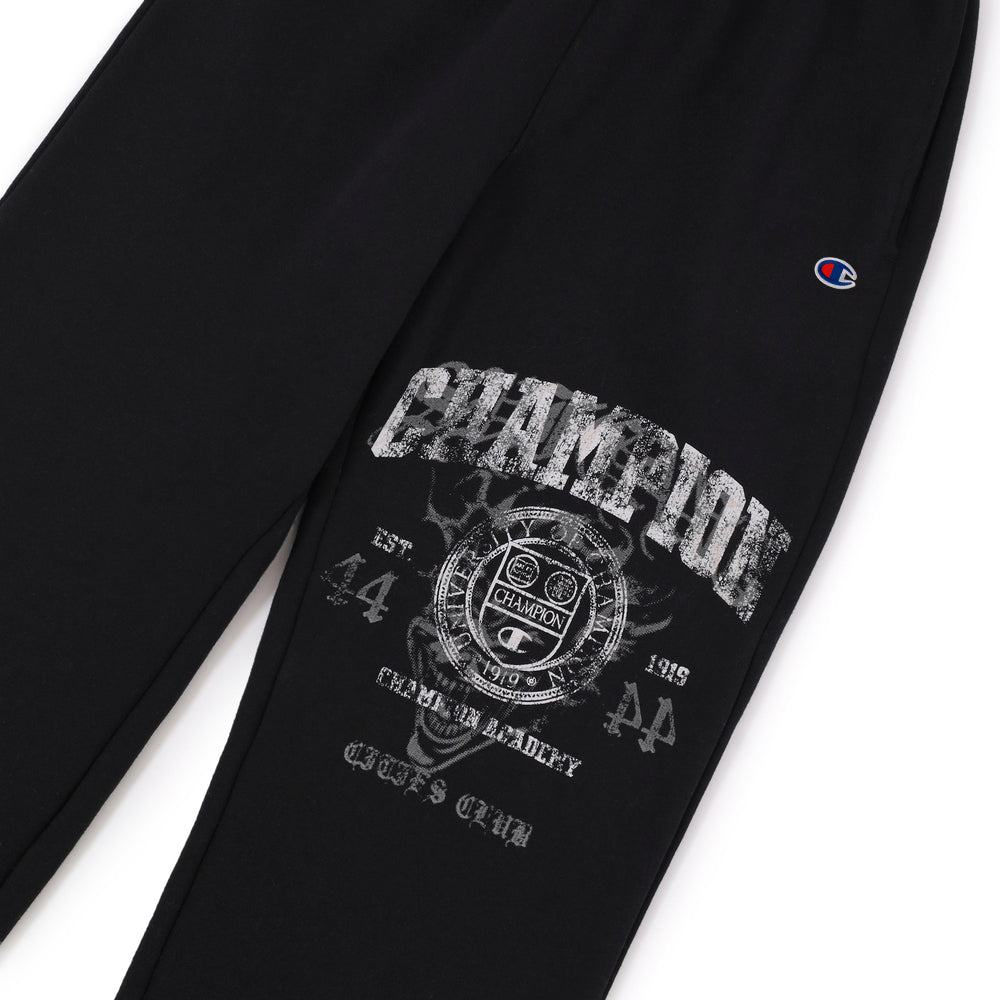 CALÇA MOLETOM CHAMPION SUFGANG JOKER BLACK