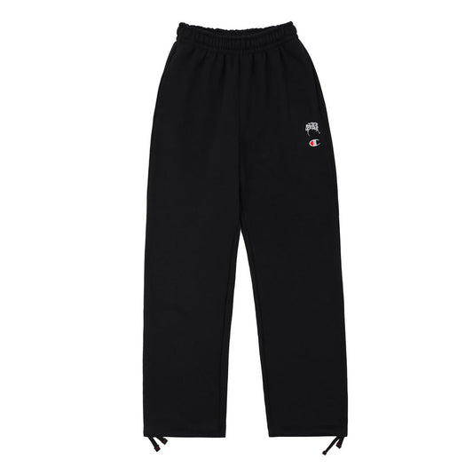 CALÇA MOLETOM CHAMPION SUFGANG BLACK