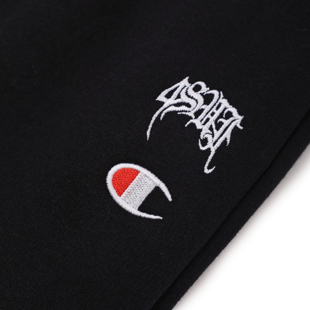 CALÇA MOLETOM CHAMPION SUFGANG BLACK