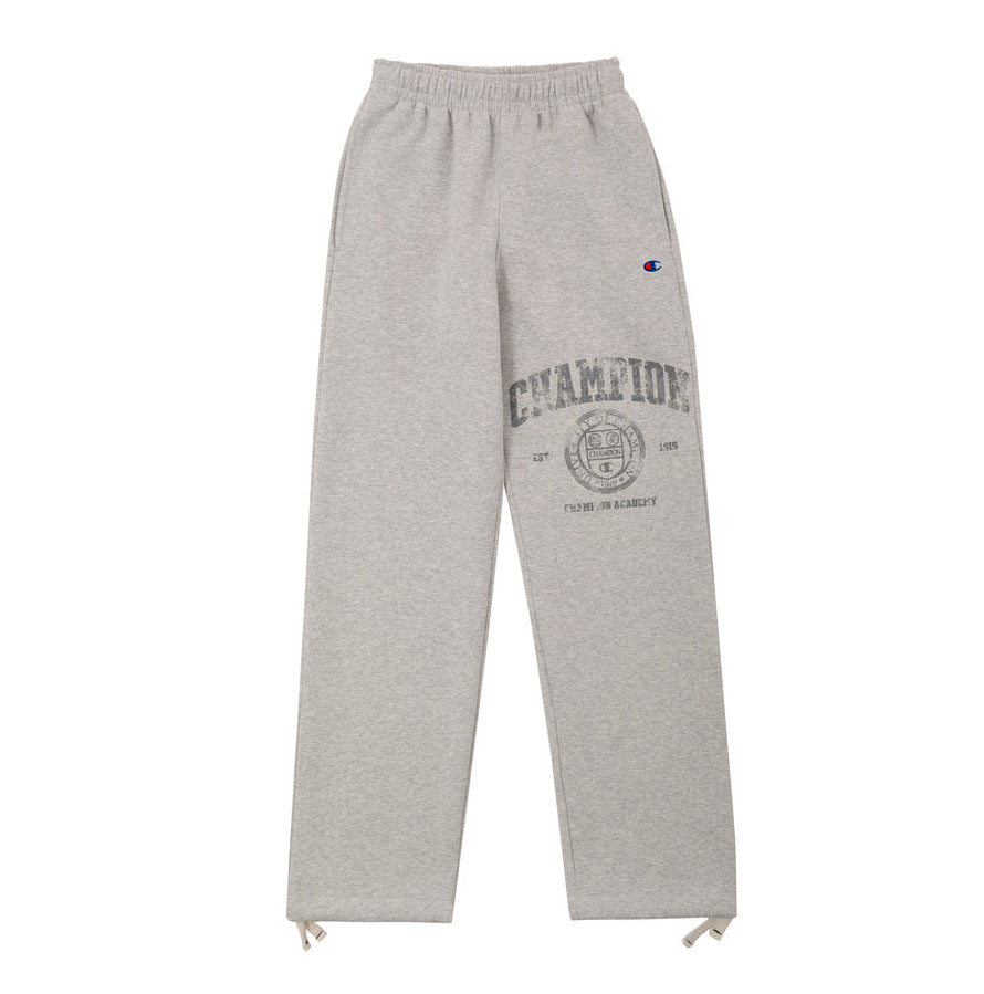 CALÇA CHAMPION SUFGANG MOLETOM JOKER OX GRAY