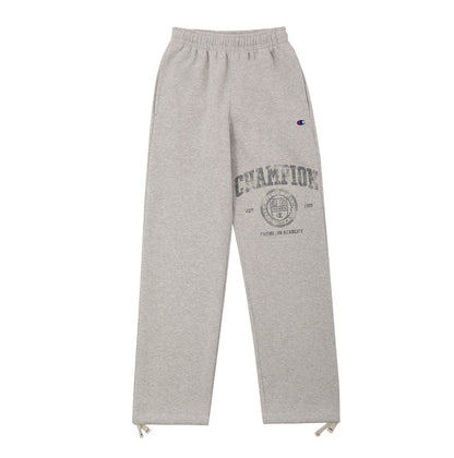 CALÇA CHAMPION SUFGANG MOLETOM JOKER OX GRAY