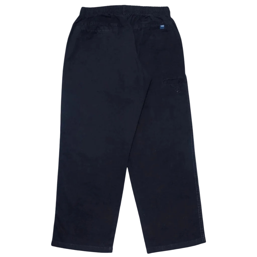 CALÇA TUPODE LEISURE CHINO CANVAS PRETO
