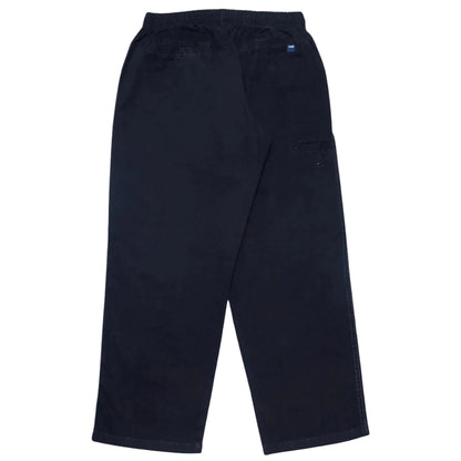 CALÇA TUPODE LEISURE CHINO CANVAS PRETO