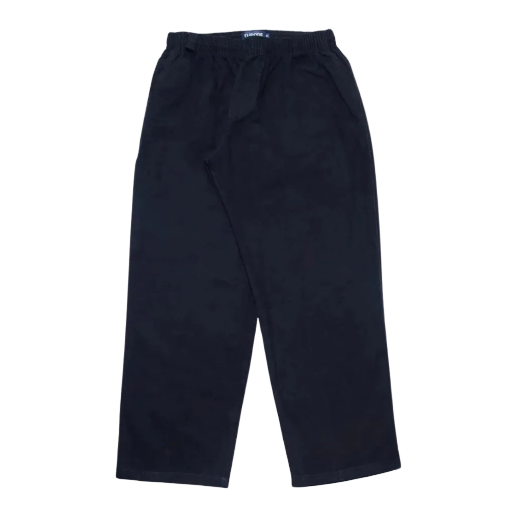 CALÇA TUPODE LEISURE CHINO CANVAS PRETO