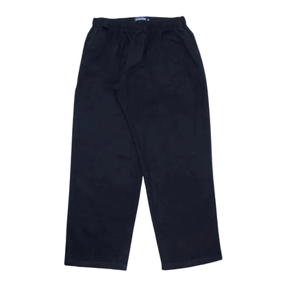 CALÇA TUPODE LEISURE CHINO CANVAS PRETO