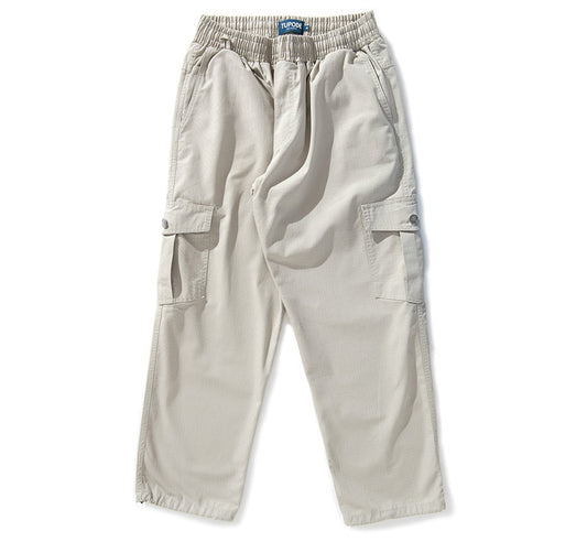 CALÇA TUPODE LEISURE RIPSTOP CARGO CREME