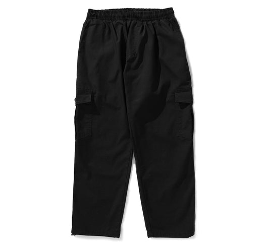 CALÇA TUPODE LEISURE RIPSTOP CARGO PRETO