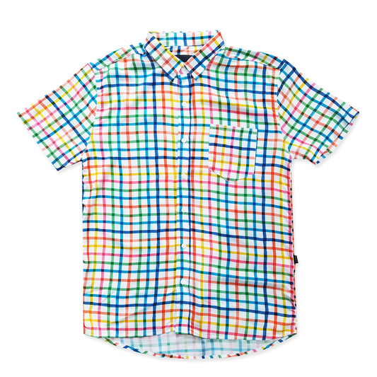 CAMISA BAW OVER VICHY ARTSY