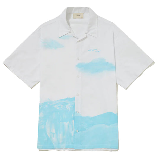 CAMISA CARNAN CLIFF PAINTING