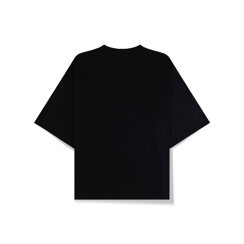 CAMISETA DOWN ROOT LOOM BOXY BLACK