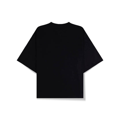 CAMISETA DOWN ROOT LOOM BOXY BLACK