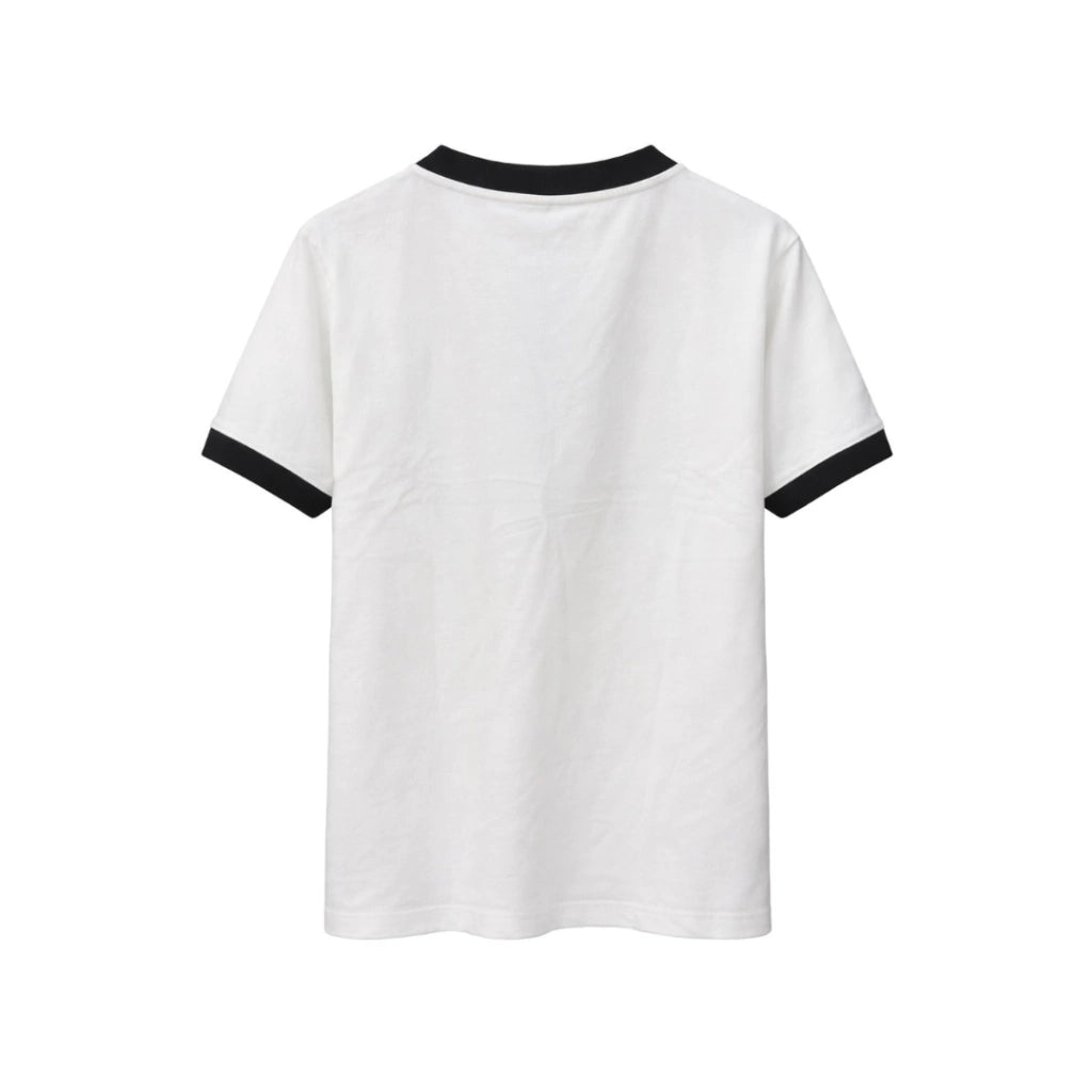 CAMISETA CHAMPION BLOKECORE SURFACE LAB OFF WHITE