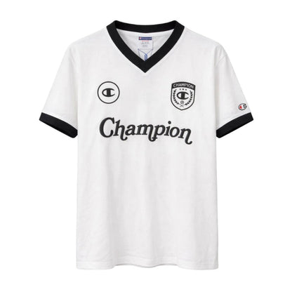 CAMISETA CHAMPION BLOKECORE SURFACE LAB OFF WHITE