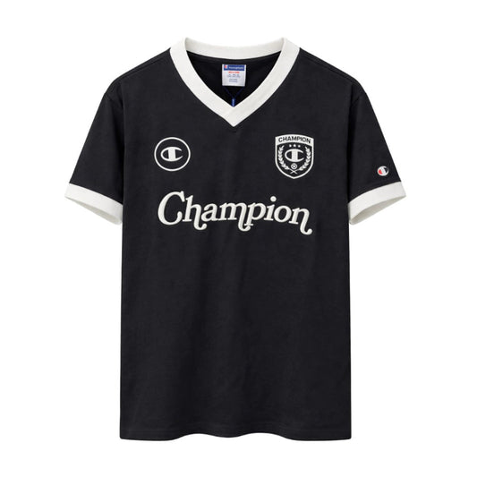 CAMISETA CHAMPION BLOKECORE SURFACE LAB BLACK