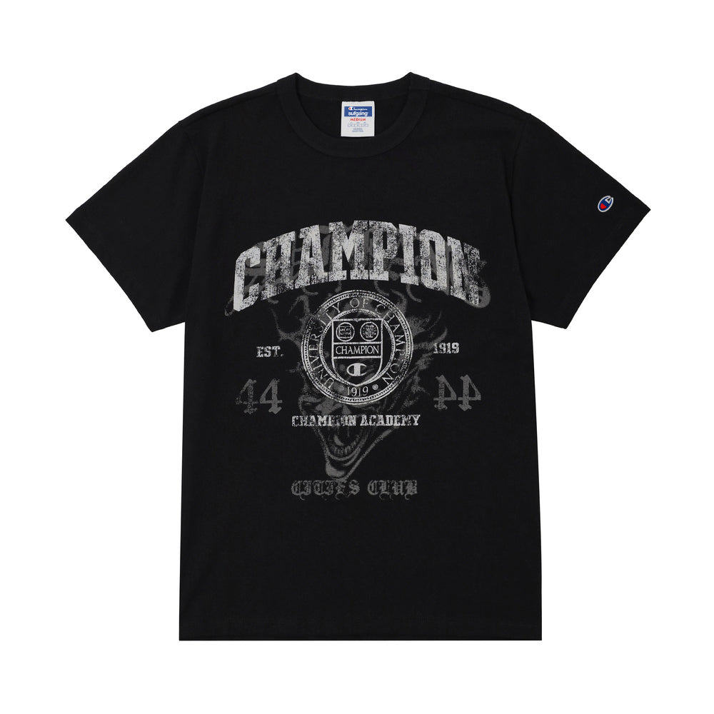 CAMISETA CHAMPION SUFGANG JOKER BLACK