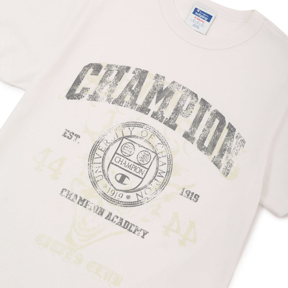 CAMISETA CHAMPION SUFGANG JOKER OFF WHITE