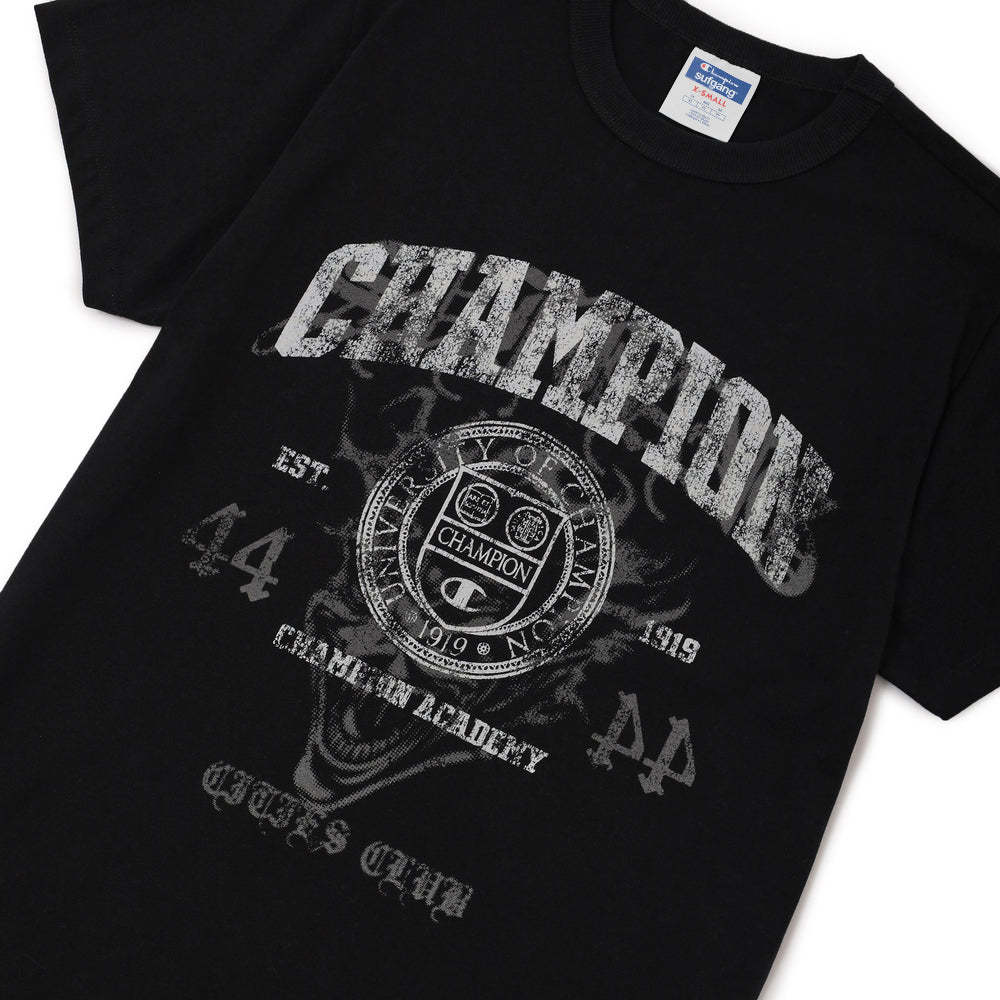 CAMISETA CHAMPION SUFGANG JOKER BLACK