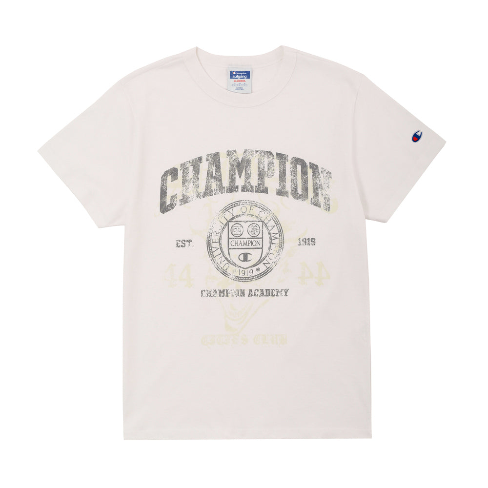 CAMISETA CHAMPION SUFGANG JOKER OFF WHITE