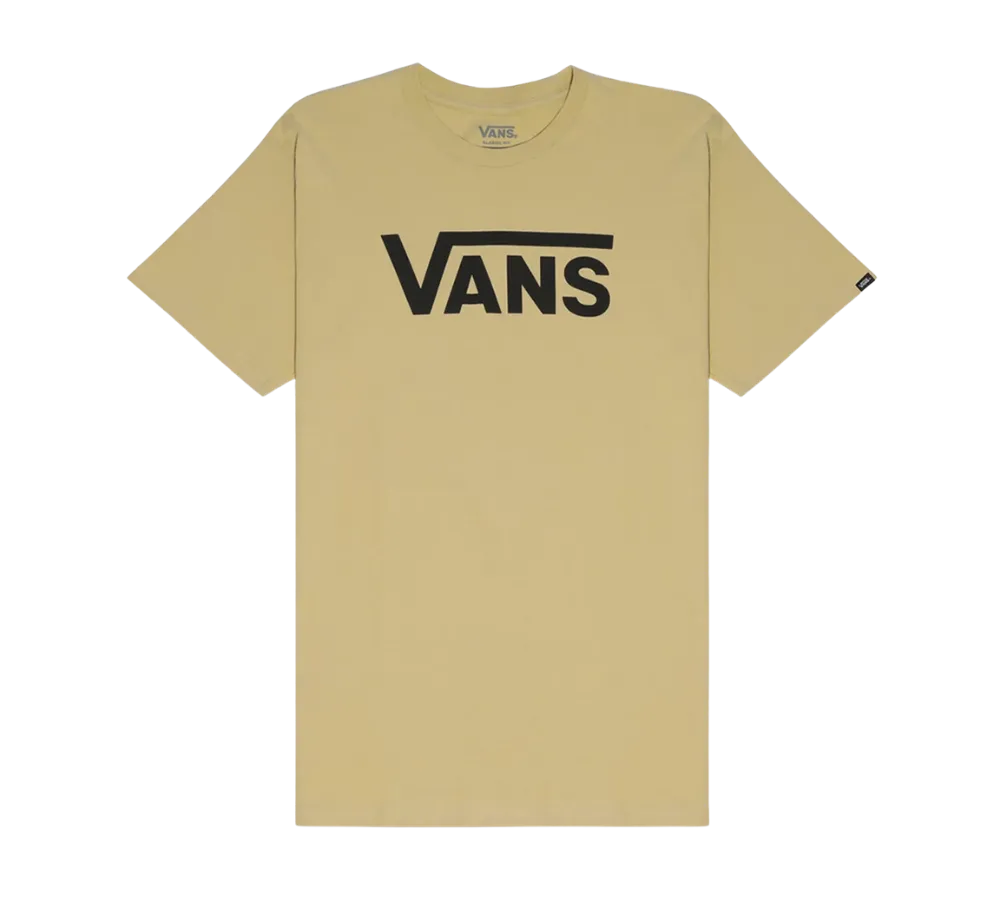 CAMISETA VANS CLASSIC TAUPE MIST