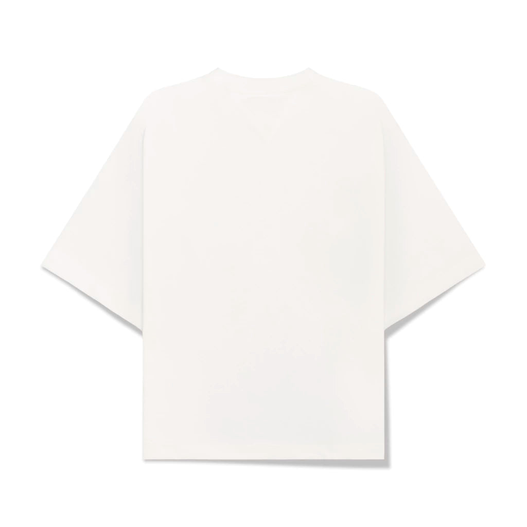CAMISETA DOWN MELANCHOLIA BOXY OFF WHITE