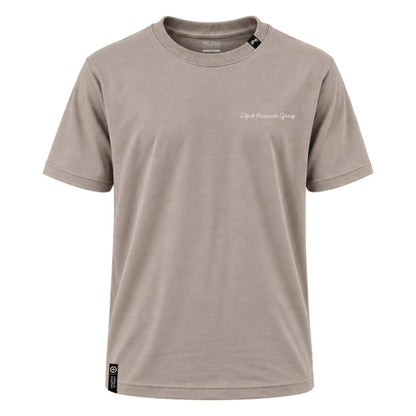 Camiseta LRG Lifted Tee Cinza - frente
