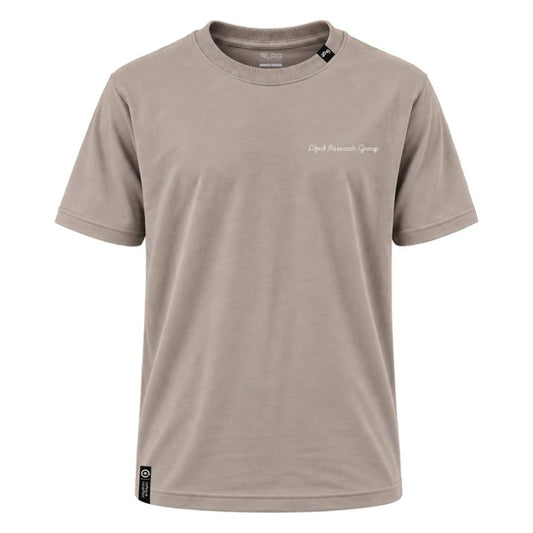 Camiseta LRG Lifted Tee Cinza - frente